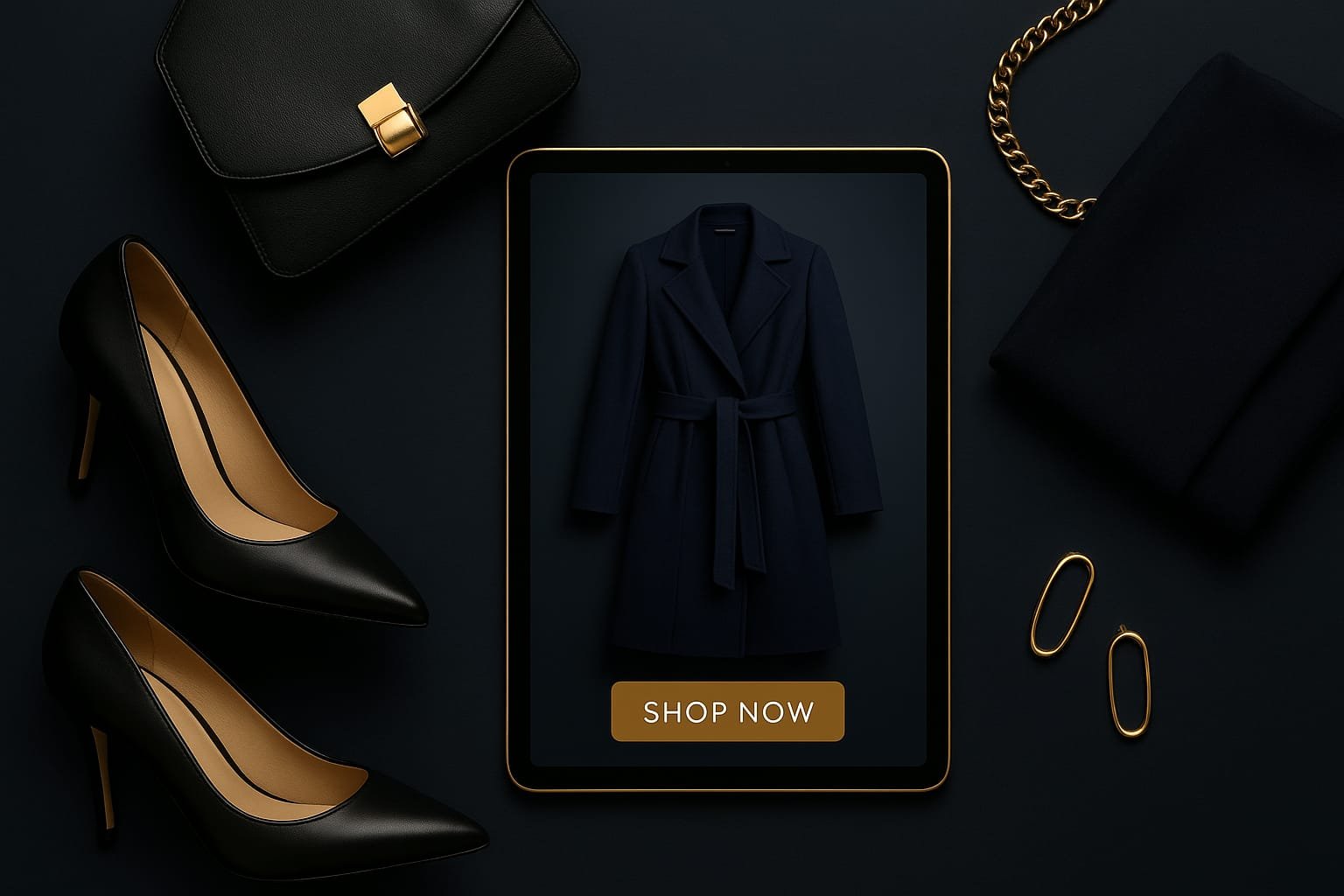 منتجات أوروبية فاخرة